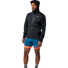 Brooks Men's High Point Waterproof Running Jacket 2