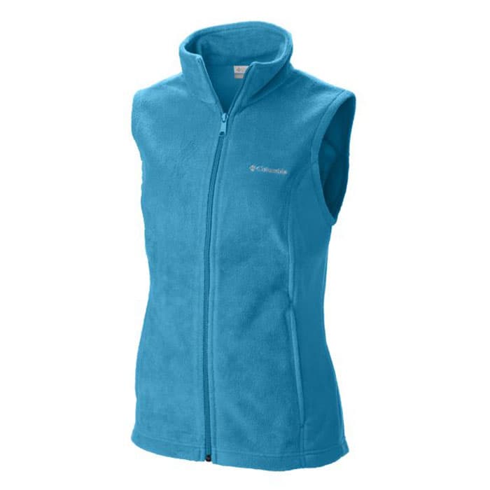 columbia women's benton springs fleece vest