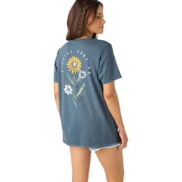 O'Neill Women's Pacific Bloom T Shirt
