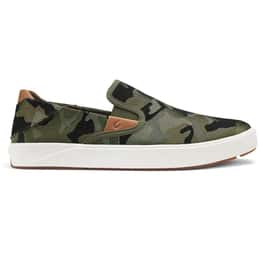 OluKai Men's Lae'ahi Pa'i Slip-On Shoes