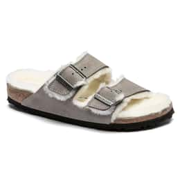 Birkenstock Women's Arizona Shearling Sandals