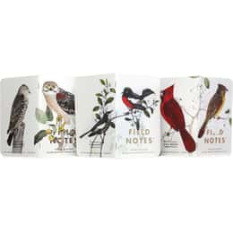 Field Notes Field Notes Birds and Trees of North America - Series C
