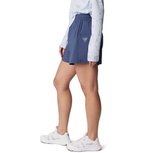 Columbia Women's PFG Uncharted Shorts alt image view 8