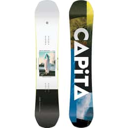 CAPiTA Men's D.O.A Snowboard 24