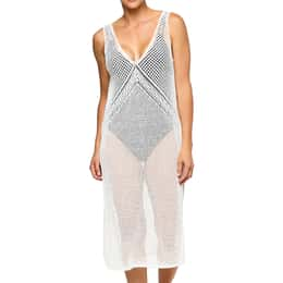 Next By Athena Women's On The Run Crochet Dress