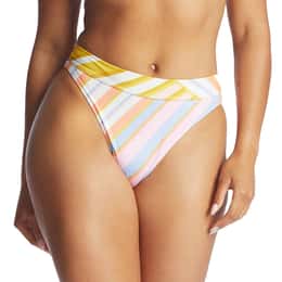 Billabong Women's Break Of Dawn Maui Rider Bikini Bottoms