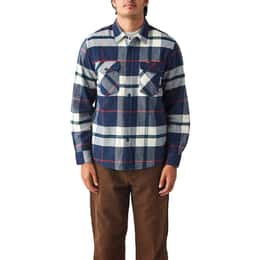 Seager Men's Calico Flannel Shirt