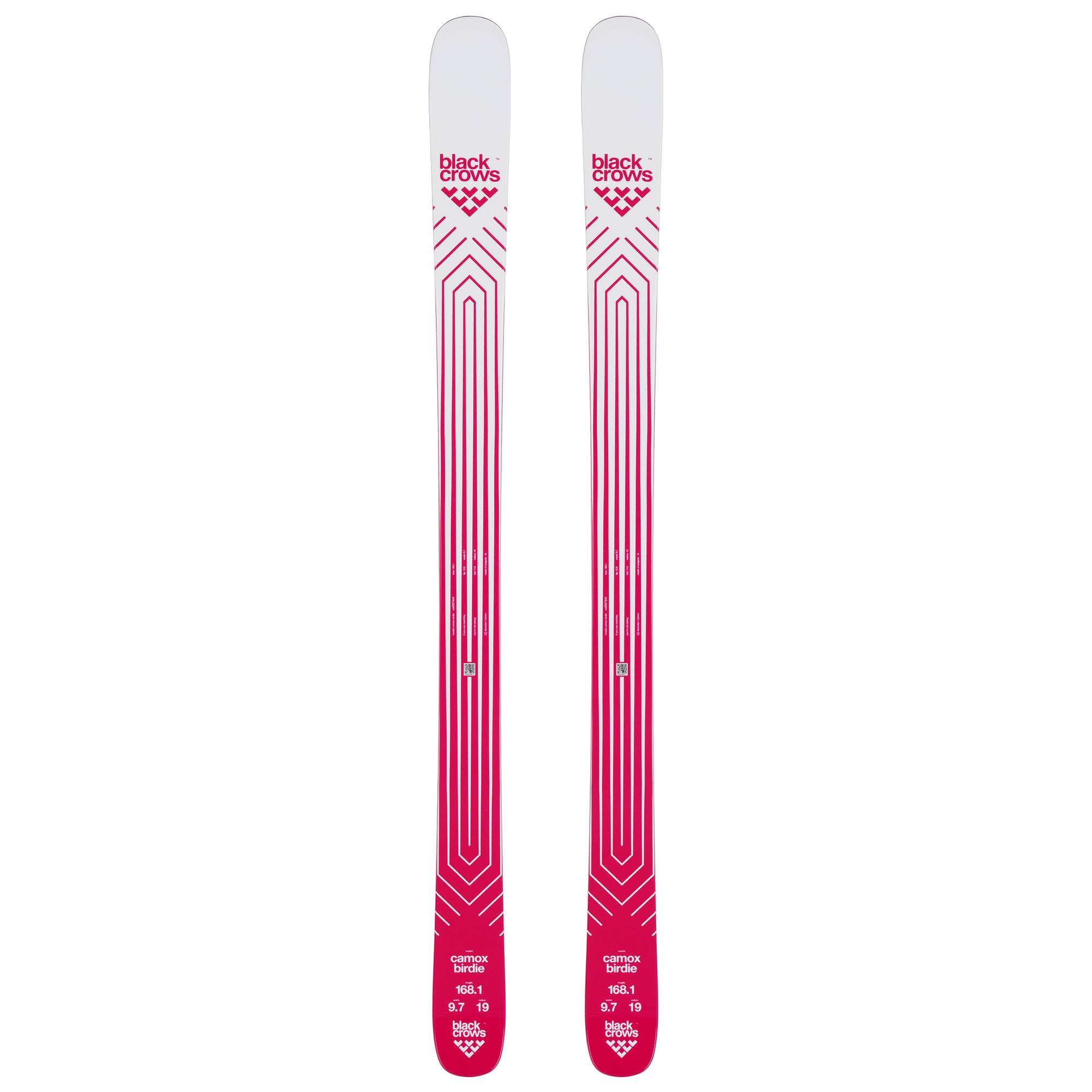 Black Crows Women&#39;s Camox Birdie 9.7 Skis &#39;
