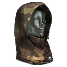 Volcom Hydro Fleece Travelin' Hood Thingy Neck Warmer Hood