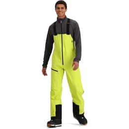 Obermeyer Men's Highlands Shell Bib