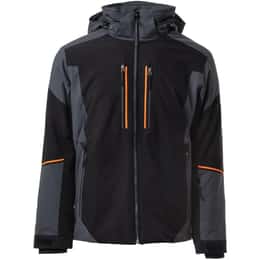 Karbon Men's Resistance Insulated Snow Jacket