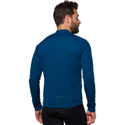 Pearl Izumi Men's Quest Long Sleeve Bike Jersey alt image view 1
