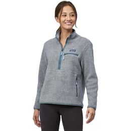 Patagonia Women's Retro Pile Marsupial Pullover