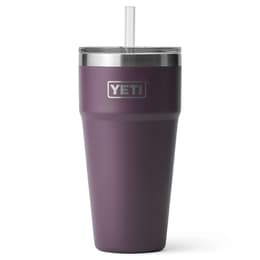 YETI Rambler® 26 oz Stackable Cup with Straw Lid