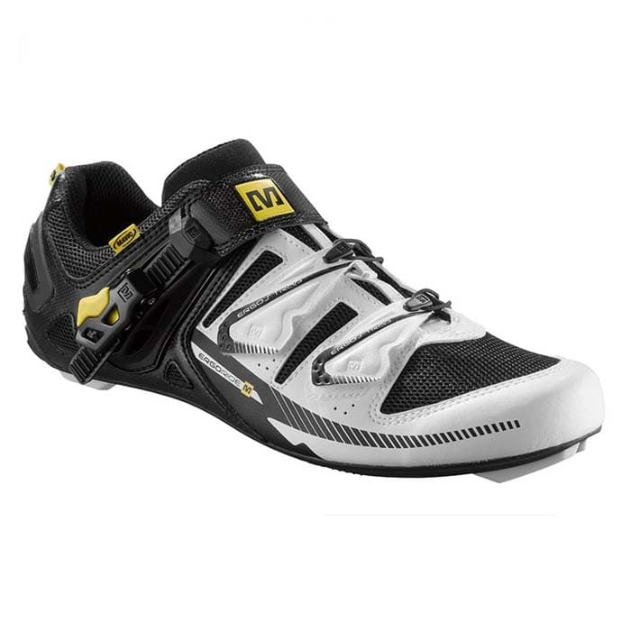 mavic winter cycling shoes