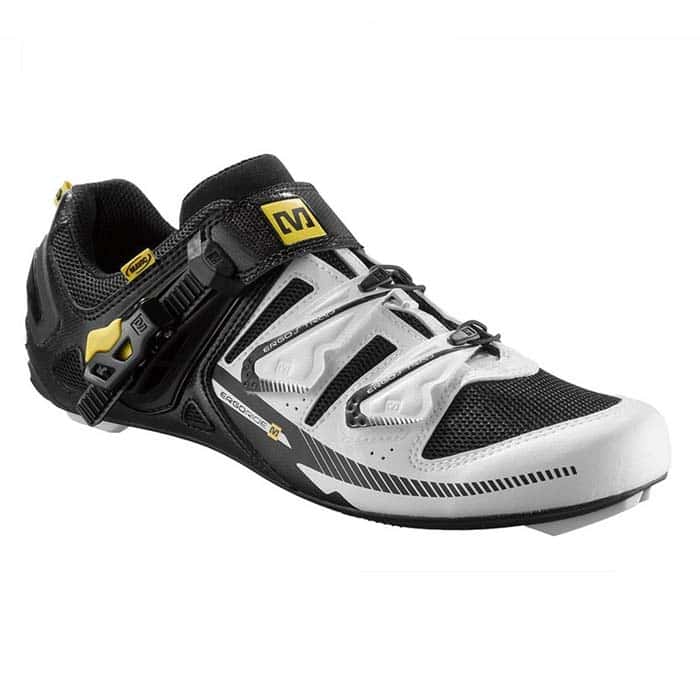 Mavic Men's Galibier Road Cycling Shoes