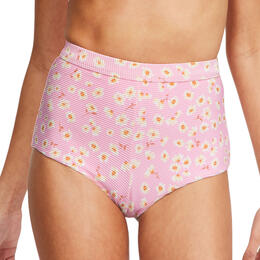 Billabong Women's Daisy Craze Avalon High-Waisted Bikini Bottoms
