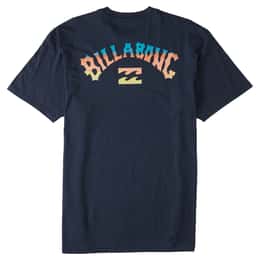 Billabong Men's Arch Short Sleeve T Shirt