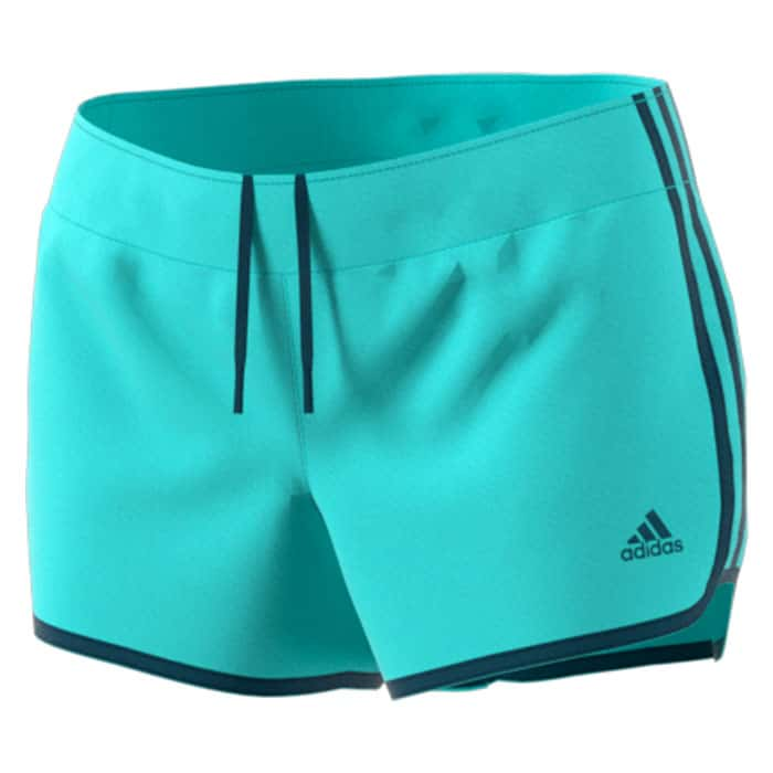 Adidas m10 icon hot sale shorts women's