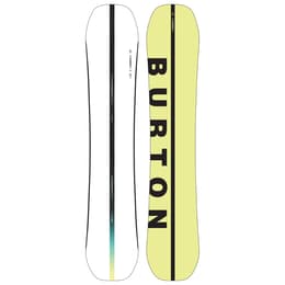 Burton Men's Custom Camber Snowboard '22