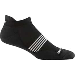 Darn Tough Vermont Men's Element No Show Tab LW Running Socks