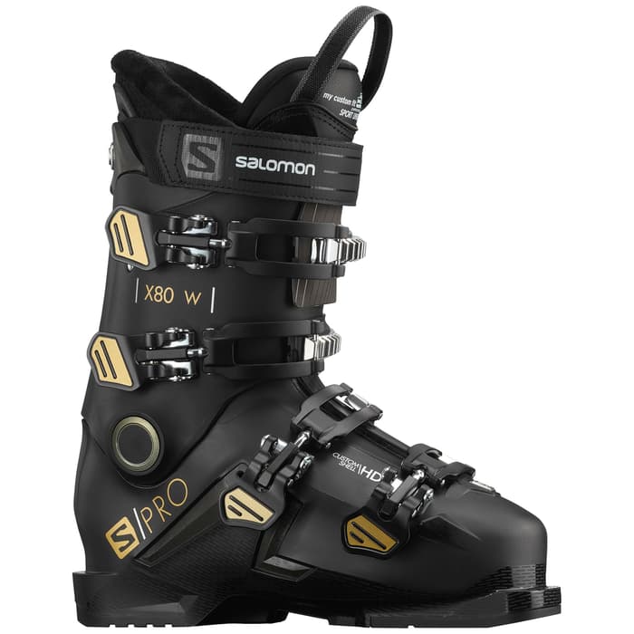 Salomon Women&#39;s S/PRO X80 Ski Boots &#39;21