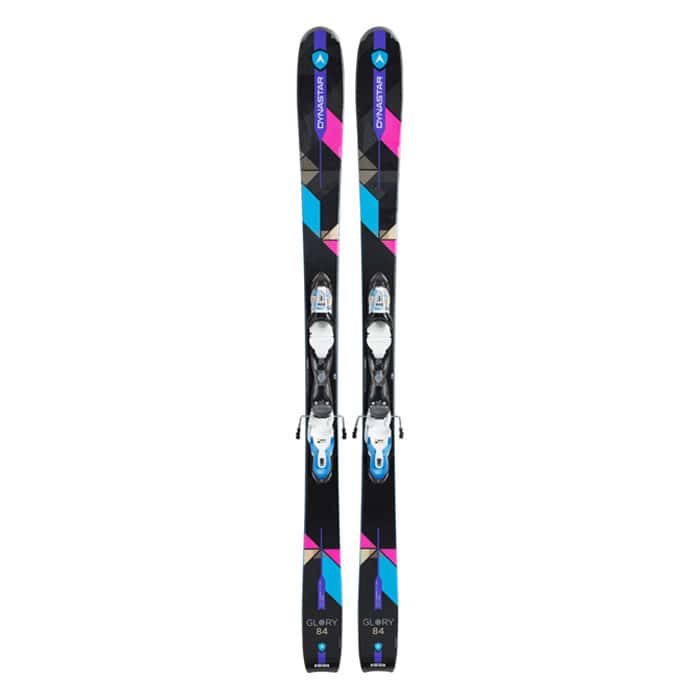 Dynastar Women's Glory 84 All Mountain Skis With XPRESS 11
