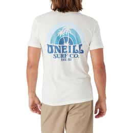 O'Neill Men's Shaved Ice Short Sleeve T Shirt