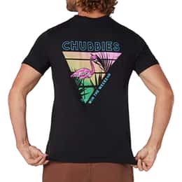 Chubbies Men's Exploration T Shirt
