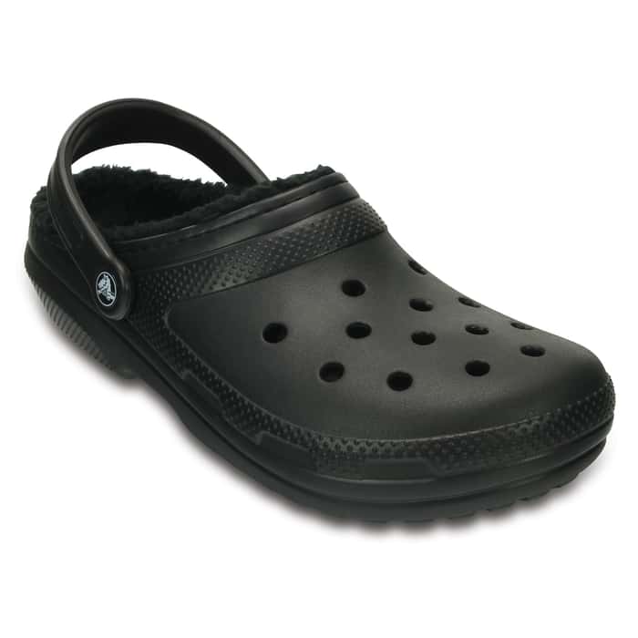 Crocs Men's Classic Lined Clog