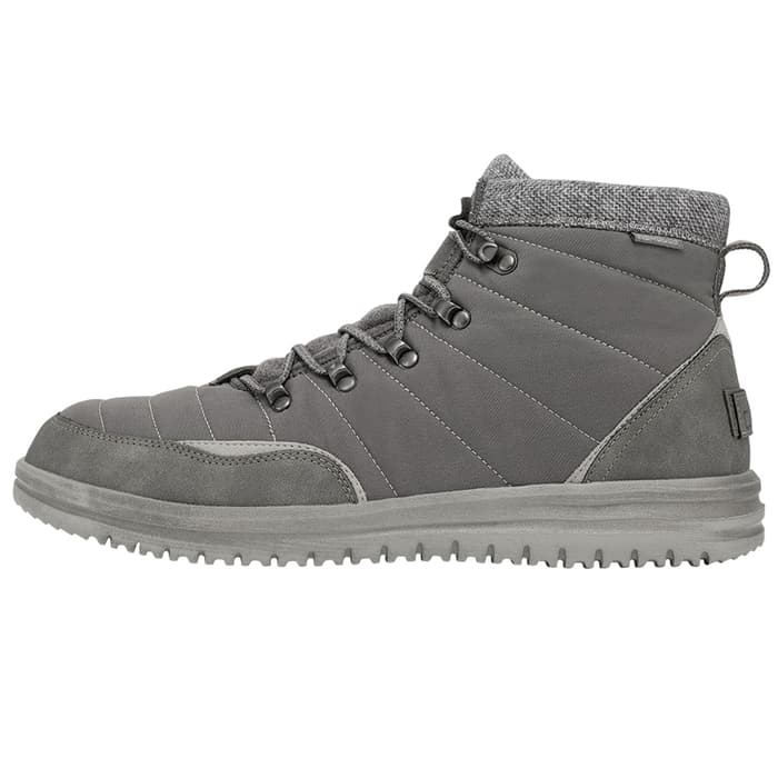 Hey Dude Mens Charlie Casual Shoes Sun & Ski Sports