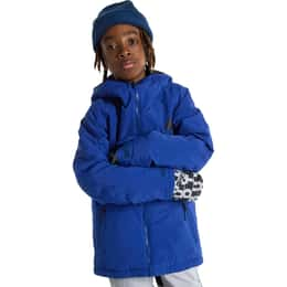 Burton Kids' Burton Hillslope Jacket