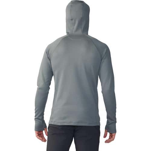 Mountain Hardwear Men's Glacial Trail Hoodie alt image view 14