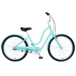 Sun Bicycles Drifter 3 Step Through Cruiser Bike