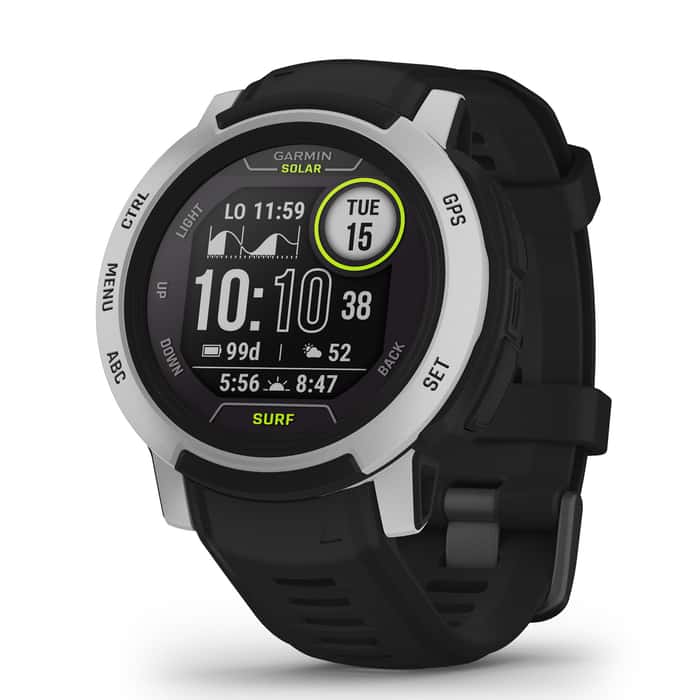 Garmin Instinct® 2 Solar - Surf Edition Adventure Smartwatch