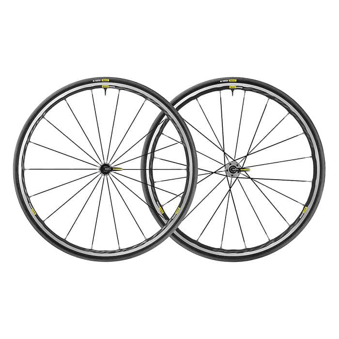 Mavic Ksyrium Elite Ust M-25 Wheelset