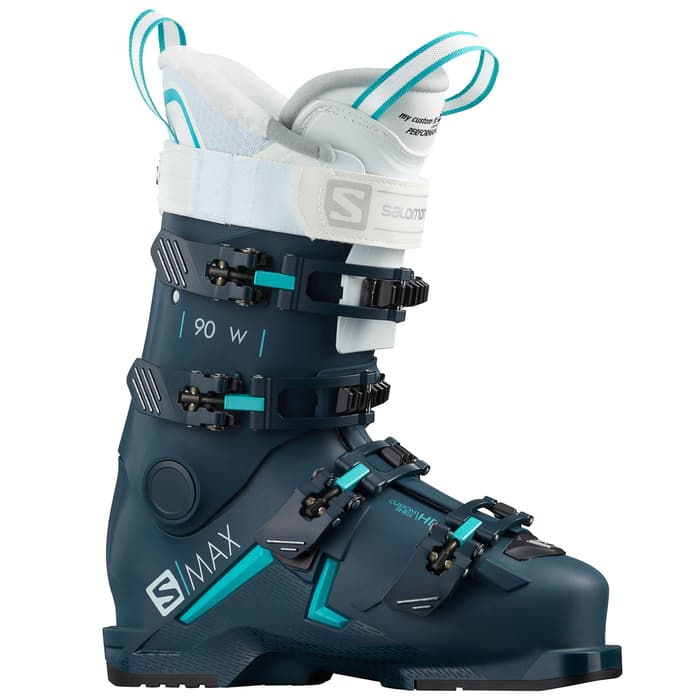 Salomon Women's S/MAX 90 Narrow Ski Boots '20 Sun & Ski Sports