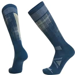 Le Bent Pixel Light Snow Socks