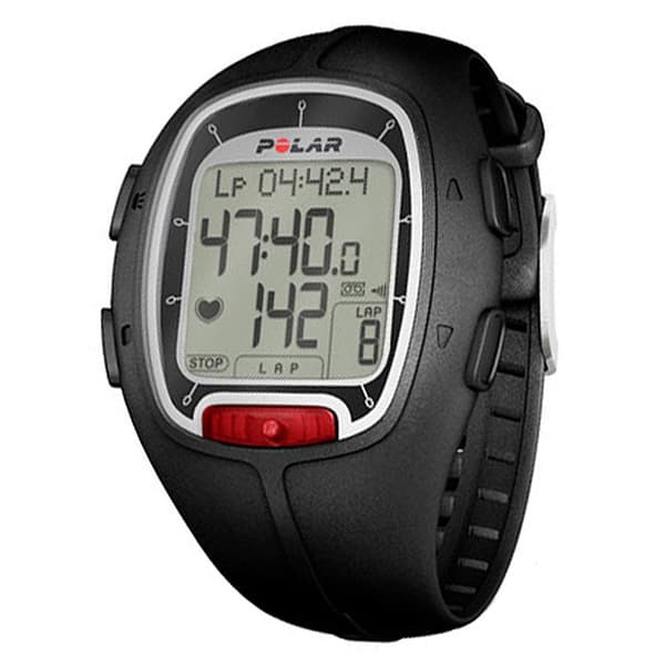 Polar RS100 Heart Rate Monitor - Sun & Ski