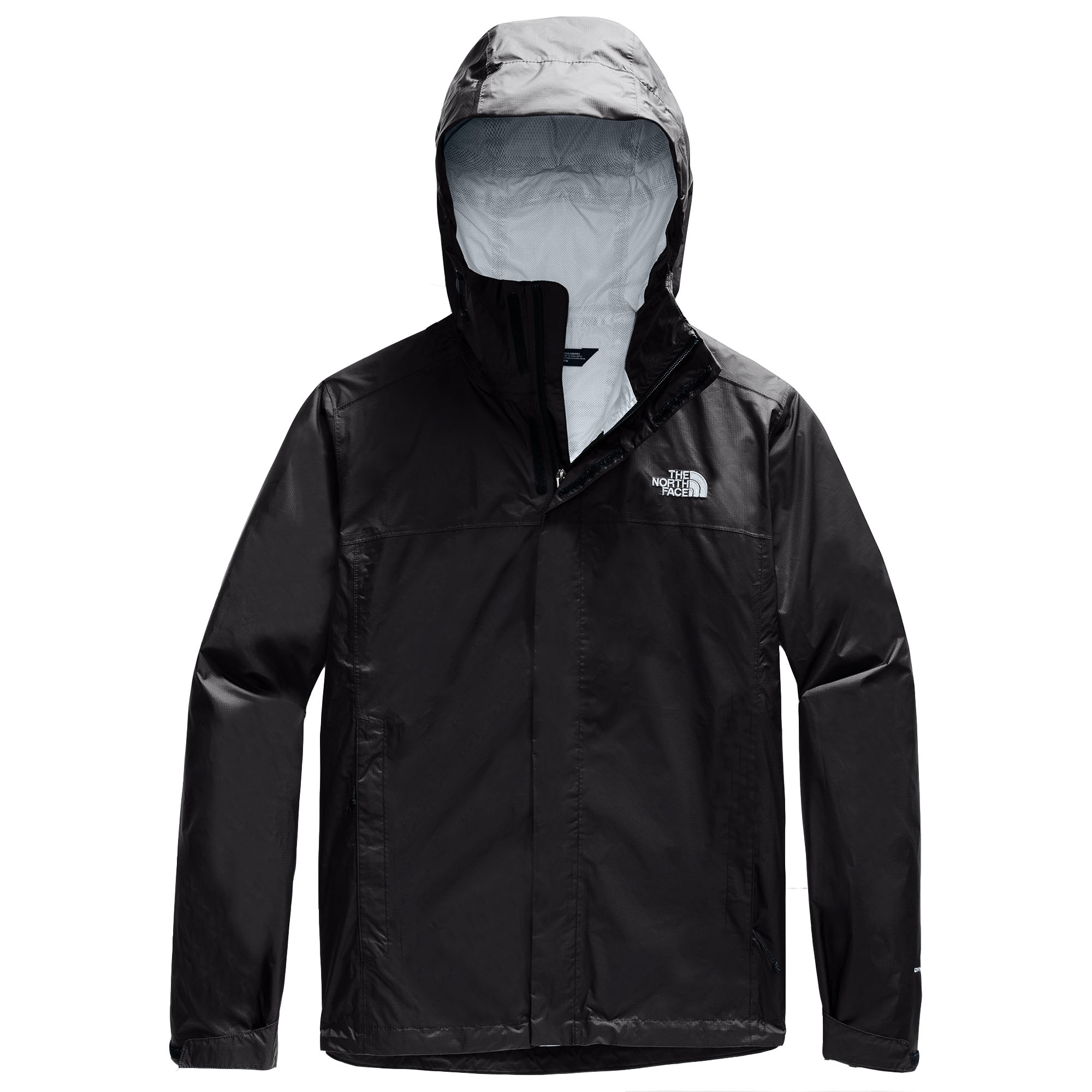 how to fold north face venture 2 jacket