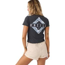 O'Neill Women's Palm Meadow T Shirt