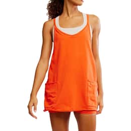 Free People Women's Hot Shot Mini Dress