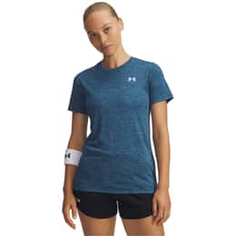 Under Armour Women's UA Tech Twist Short Sleeve Shirt