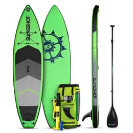 Slingshot Crossbreed 11' Inflatable Paddle Board