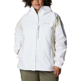 Columbia Women's Hikebound II Jacket - Plus Size