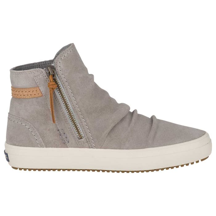 Sperry Women's Crest Lug Zone Suede Casual Shoes - Sun & Ski Sports