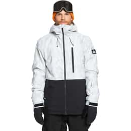 Quiksilver Men's Mission Snow Jacket