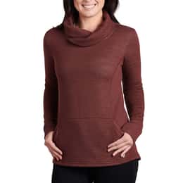 KUHL Women's Athena Pullover - Great Outdoor Shop
