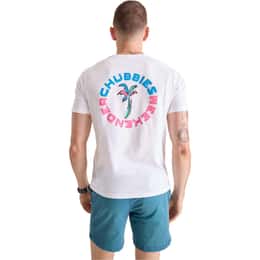 Chubbies Men's Havana Night Short Sleeve T Shirt