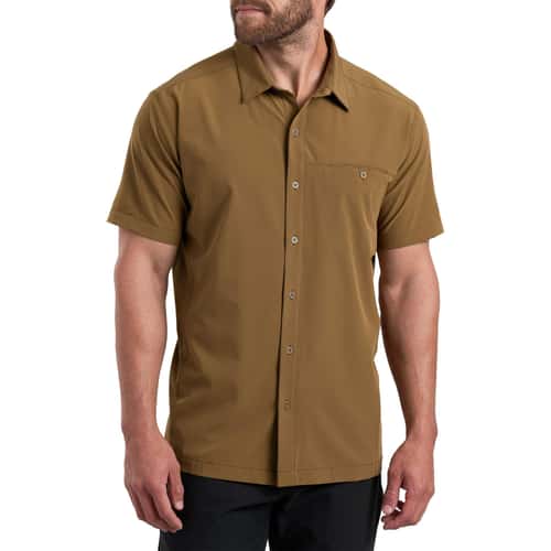 KUHL Men's Renegade™ Short Sleeve Shirt alt image view 9